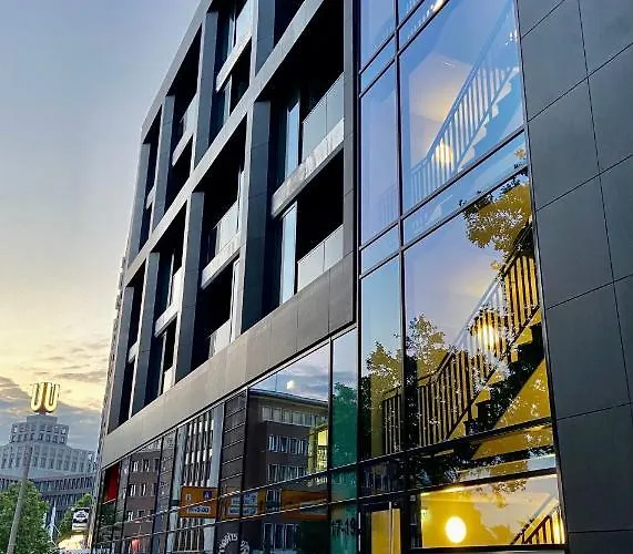 Pm-Am Apartments Gmbh Dortmund