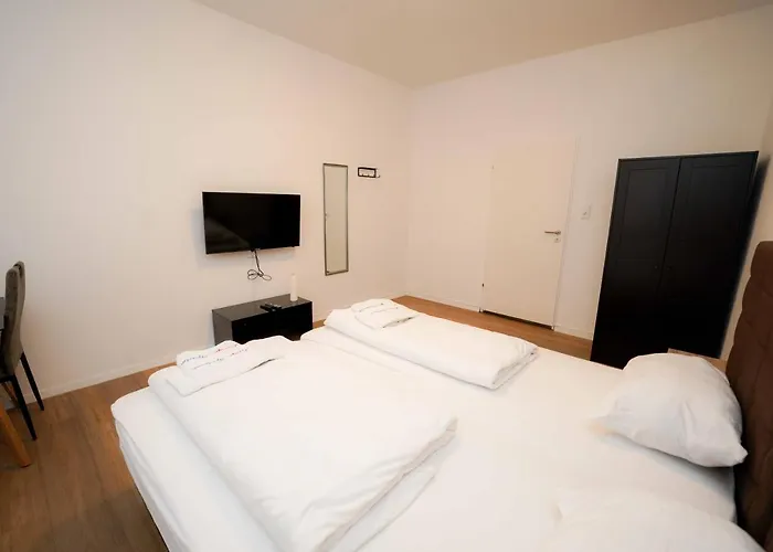 Design Apartments 2 Dortmund