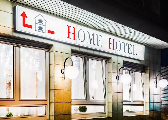 Home Hotel Dortmund