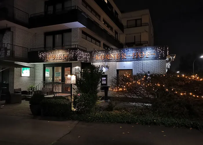 Akzent Hotel Körner Hof Dortmund