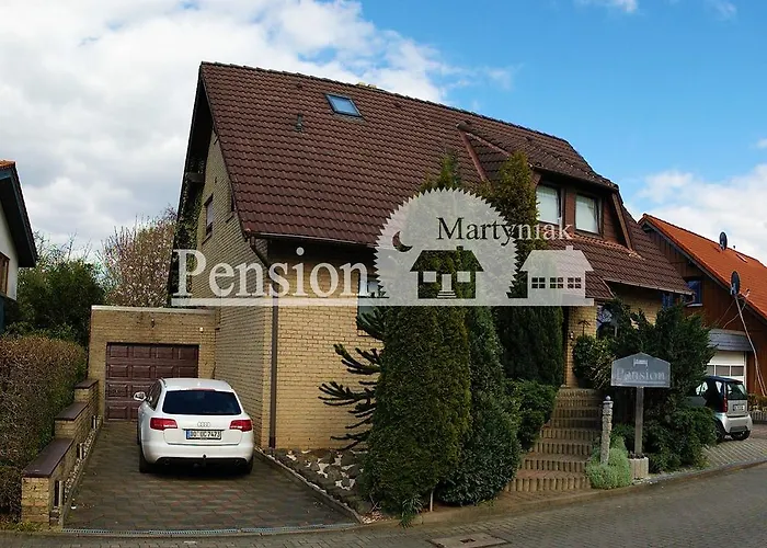 Pension Martyniak Dortmund