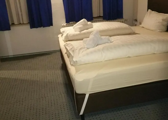 Hotel Haus Frieling Dortmund